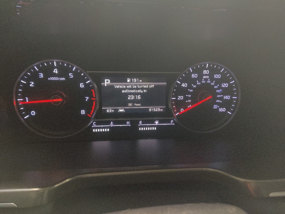 2021 Kia Sorento in Morrow, GA 30260 - 18091842 23