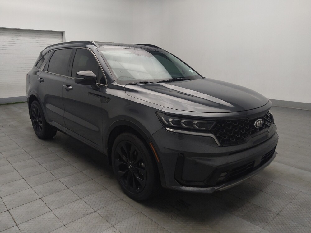 2021 Kia Sorento in Morrow, GA 30260 - 18091842 13