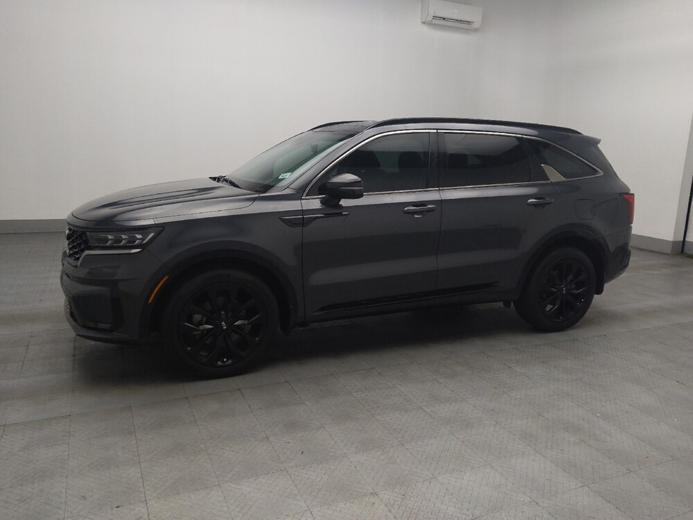 2021 Kia Sorento in Morrow, GA 30260 - 18091842 2