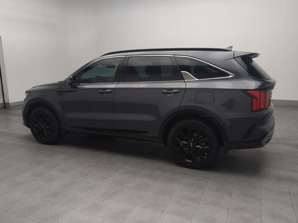 2021 Kia Sorento in Morrow, GA 30260 - 18091842 3