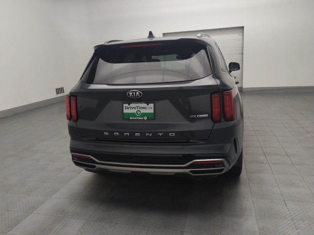 2021 Kia Sorento in Morrow, GA 30260 - 18091842 7