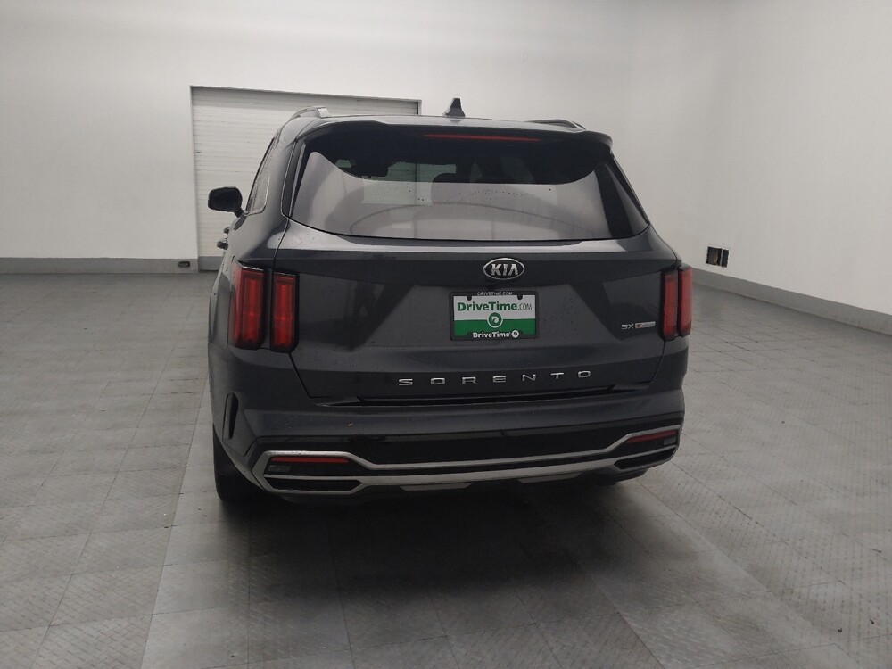 2021 Kia Sorento in Morrow, GA 30260 - 18091842 6