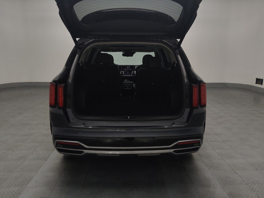 2021 Kia Sorento in Morrow, GA 30260 - 18091842 29