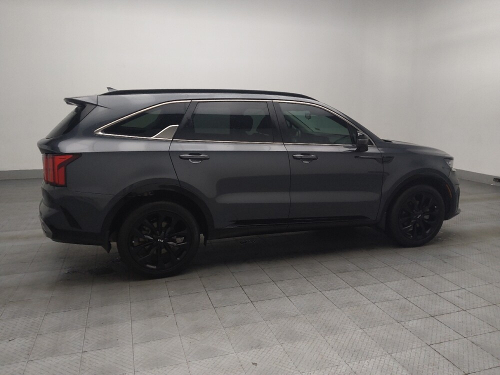 2021 Kia Sorento in Morrow, GA 30260 - 18091842 10