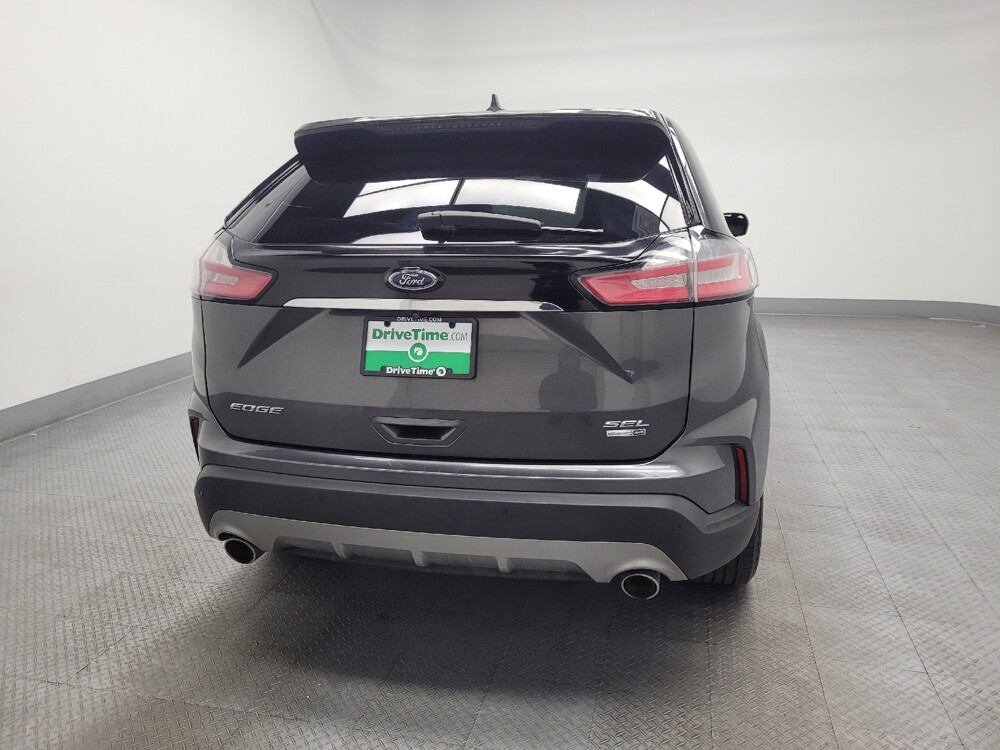 2020 Ford Edge in Las Vegas, NV 89104 - 18091843 7