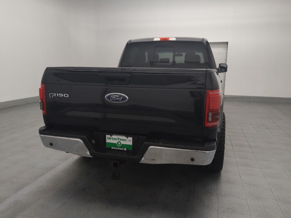 2016 Ford F150 in Morrow, GA 30260 - 18091844 7
