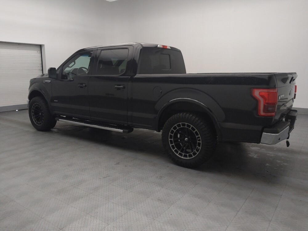 2016 Ford F150 in Morrow, GA 30260 - 18091844 3