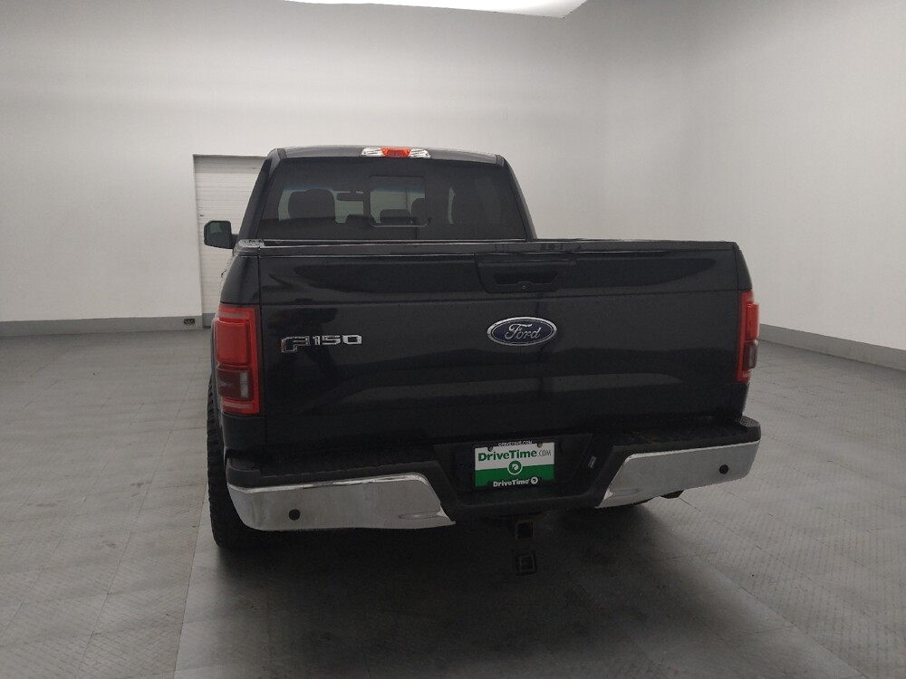2016 Ford F150 in Morrow, GA 30260 - 18091844 6