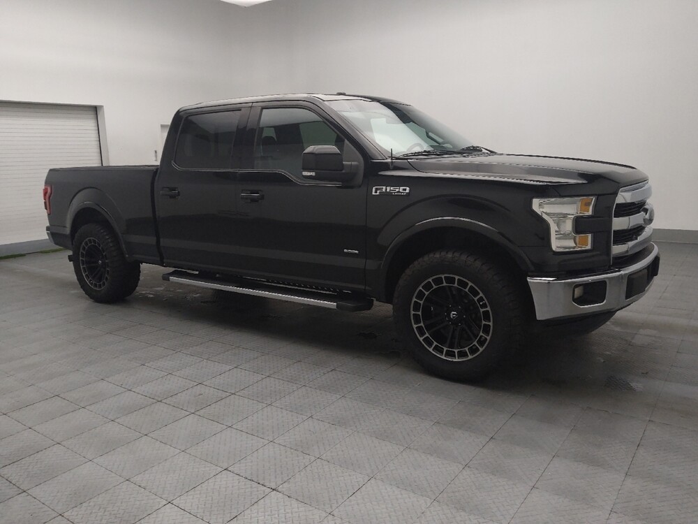2016 Ford F150 in Morrow, GA 30260 - 18091844 11