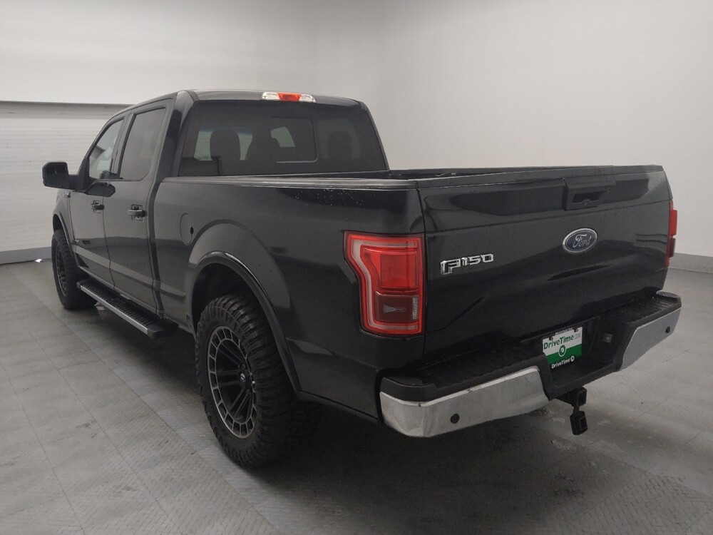 2016 Ford F150 in Morrow, GA 30260 - 18091844 5
