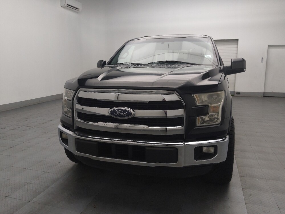 2016 Ford F150 in Morrow, GA 30260 - 18091844 15