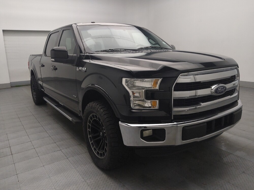 2016 Ford F150 in Morrow, GA 30260 - 18091844 13