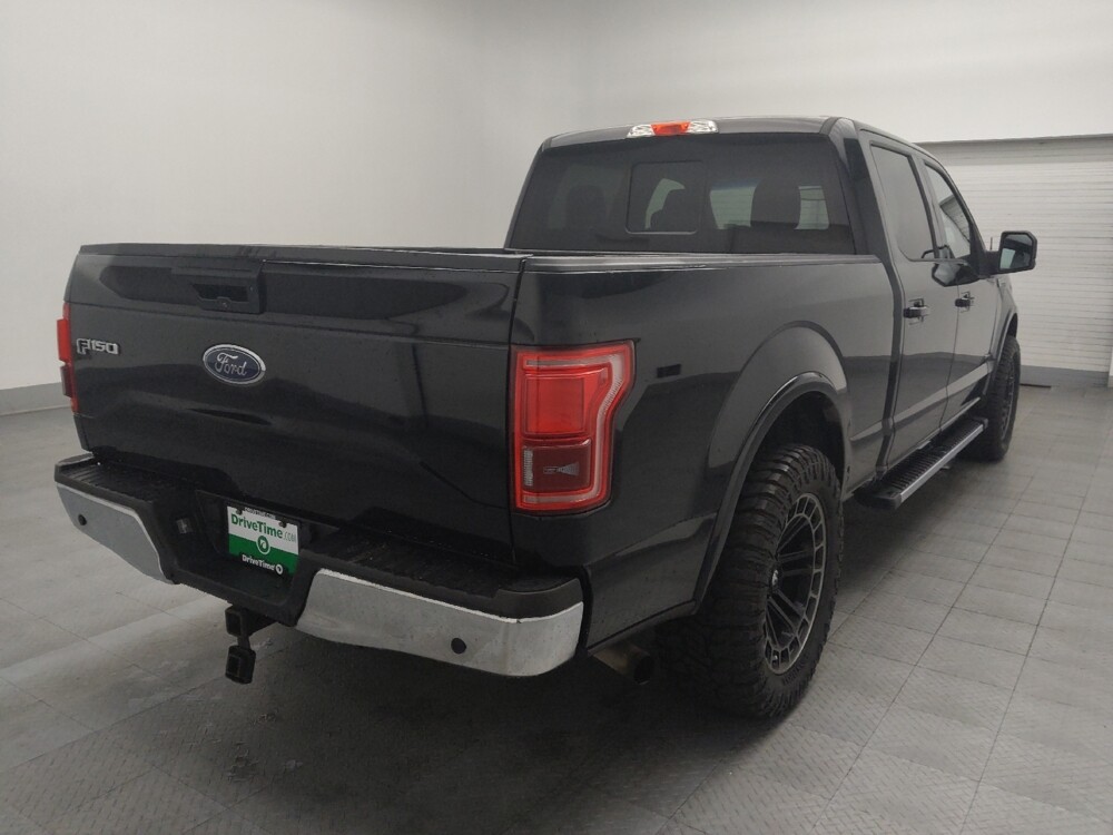 2016 Ford F150 in Morrow, GA 30260 - 18091844 9