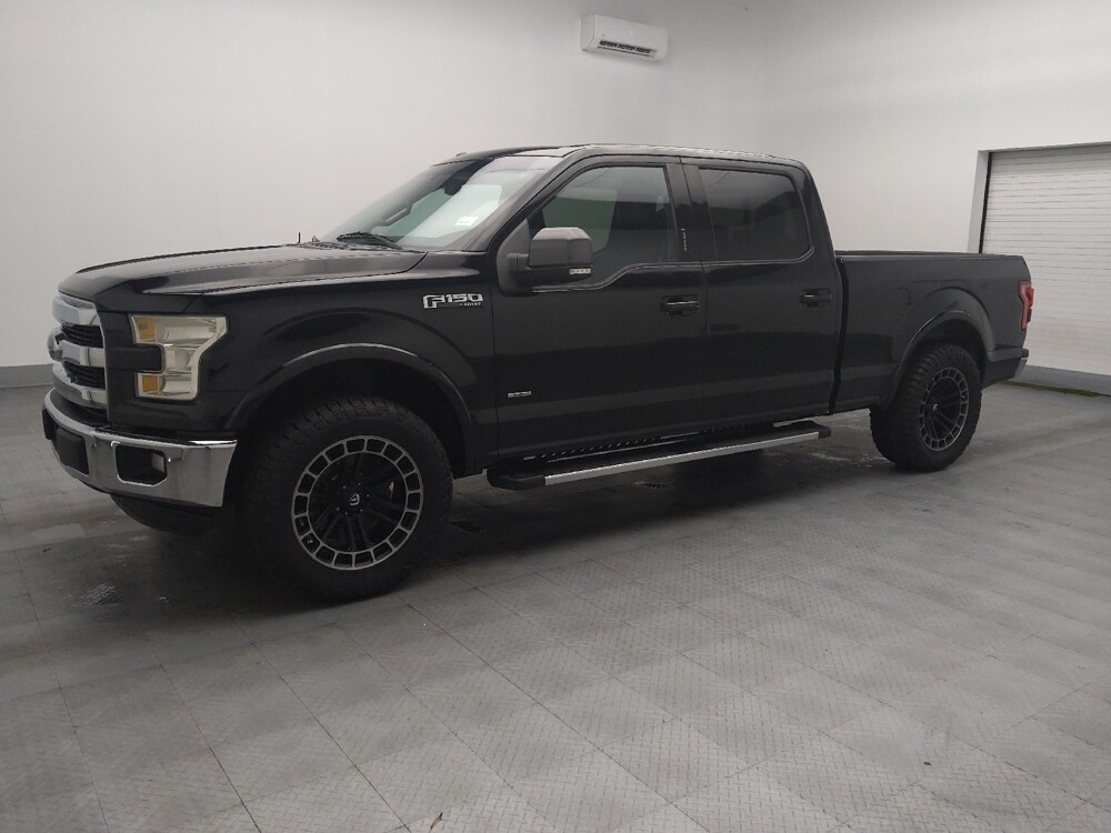 2016 Ford F150 in Morrow, GA 30260 - 18091844 2