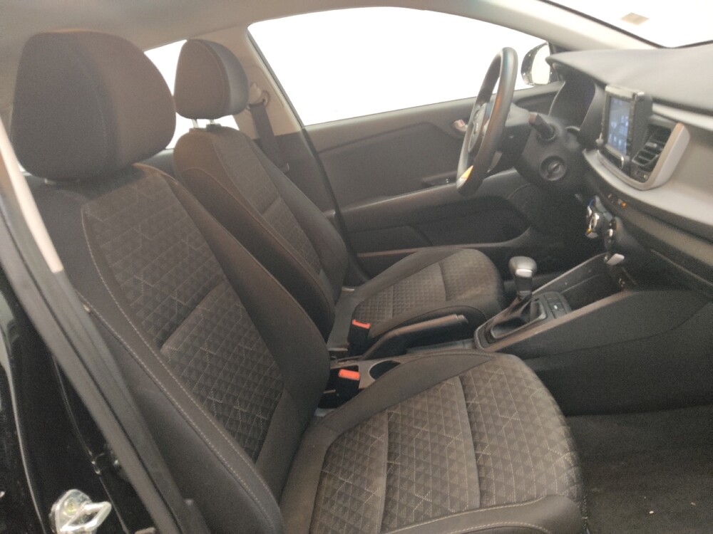 2020 Kia Rio in Conyers, GA 30094 - 18091845 21