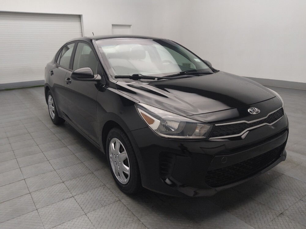 2020 Kia Rio in Conyers, GA 30094 - 18091845 13