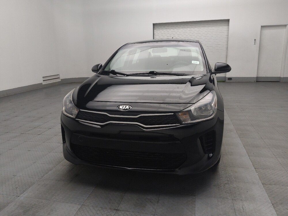 2020 Kia Rio in Conyers, GA 30094 - 18091845 15