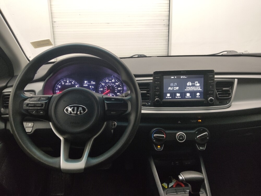 2020 Kia Rio in Conyers, GA 30094 - 18091845 22
