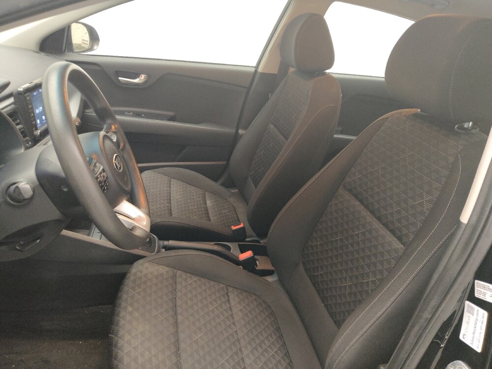 2020 Kia Rio in Conyers, GA 30094 - 18091845 17