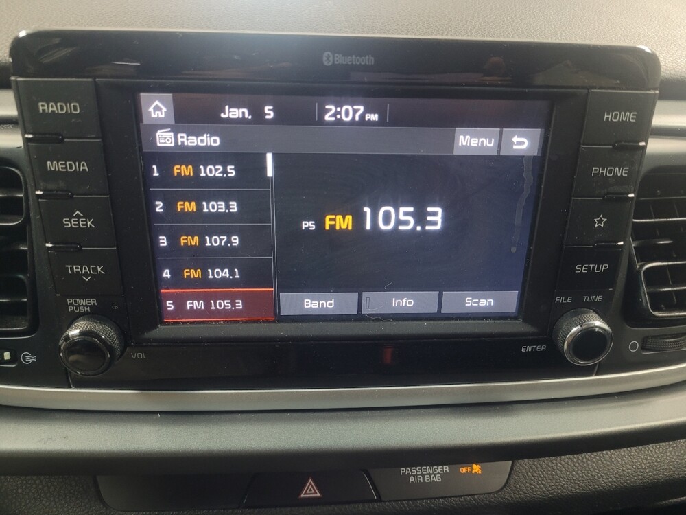 2020 Kia Rio in Conyers, GA 30094 - 18091845 25