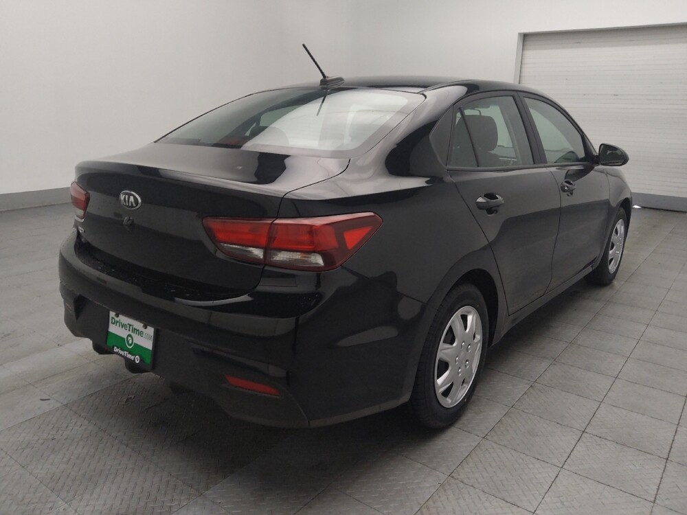 2020 Kia Rio in Conyers, GA 30094 - 18091845 9