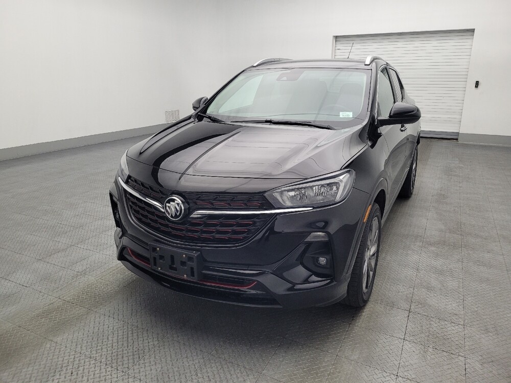 2021 Buick Encore GX in Ocala, FL 34471 - 18091847 15