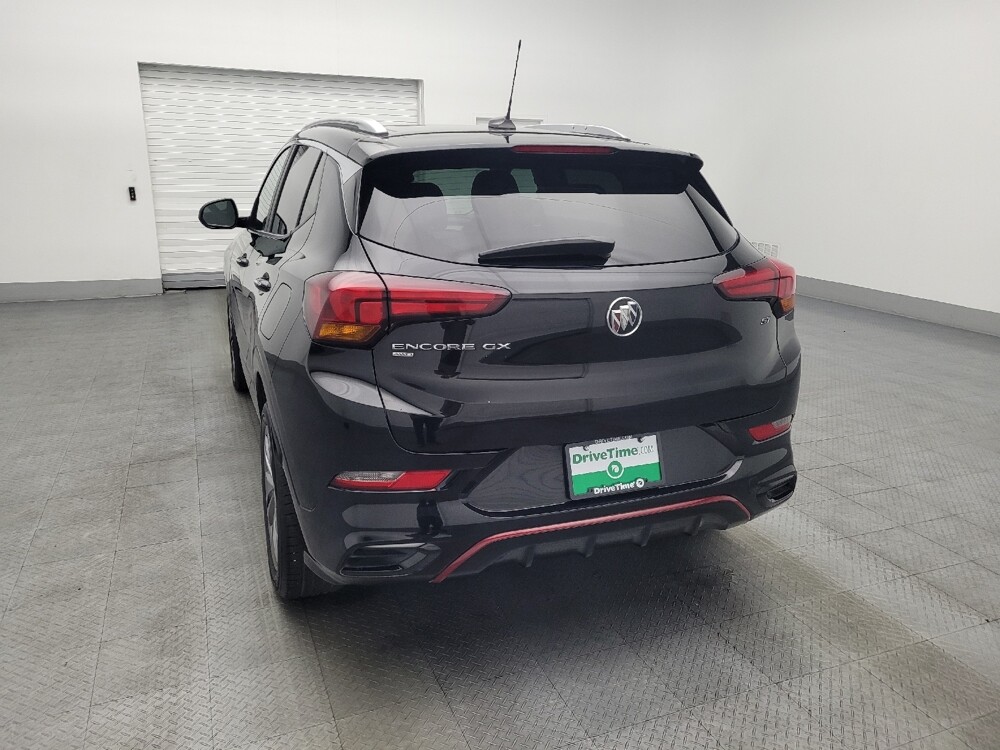 2021 Buick Encore GX in Ocala, FL 34471 - 18091847 6