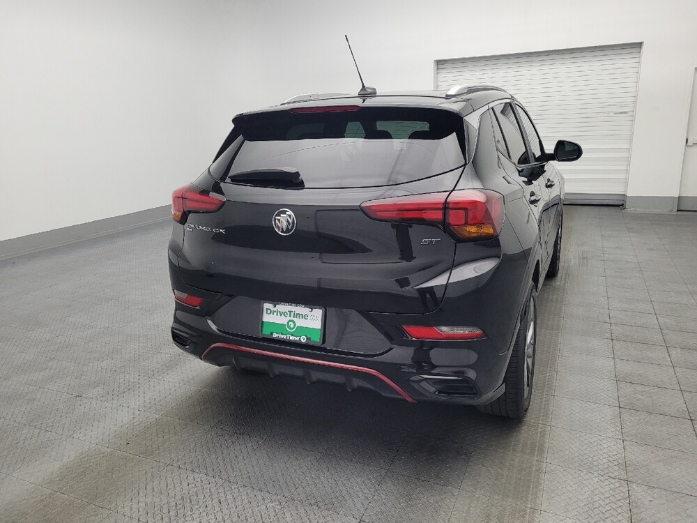 2021 Buick Encore GX in Ocala, FL 34471 - 18091847 7