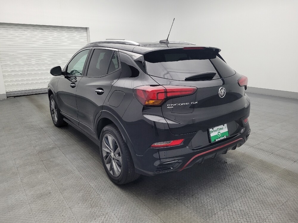 2021 Buick Encore GX in Ocala, FL 34471 - 18091847 5