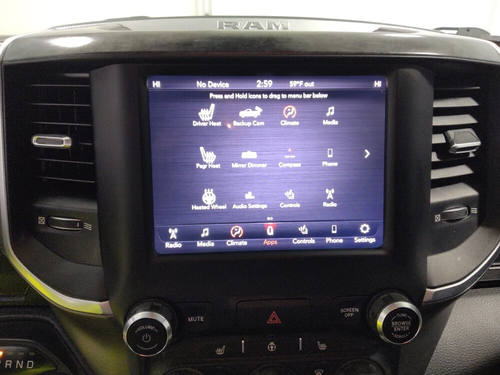 2019 RAM 1500 in Columbus, OH 43231 - 18091848 25