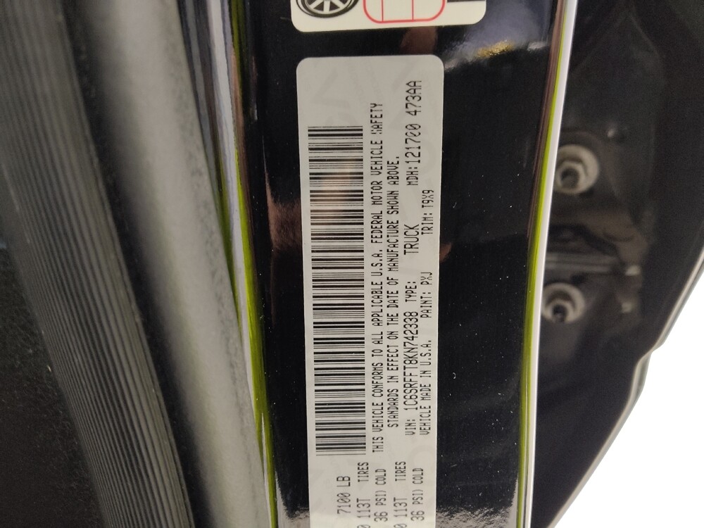 2019 RAM 1500 in Columbus, OH 43231 - 18091848 33