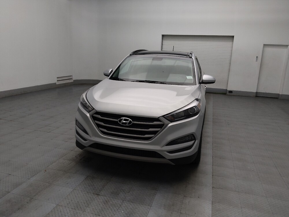 2017 Hyundai Tucson in Conyers, GA 30094 - 18091849 15