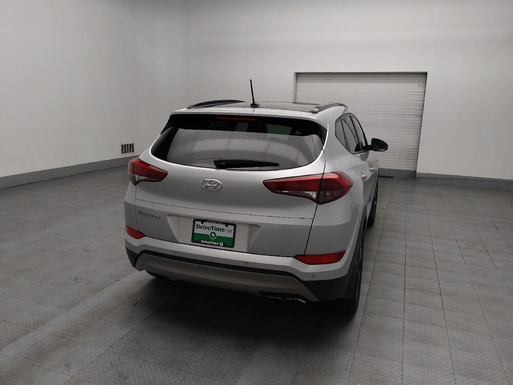 2017 Hyundai Tucson in Conyers, GA 30094 - 18091849 7