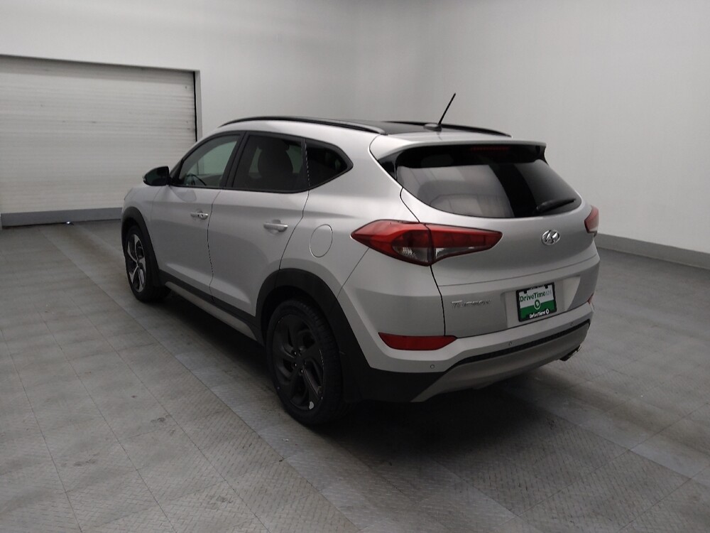 2017 Hyundai Tucson in Conyers, GA 30094 - 18091849 5