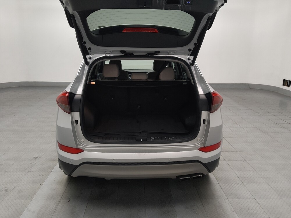 2017 Hyundai Tucson in Conyers, GA 30094 - 18091849 29