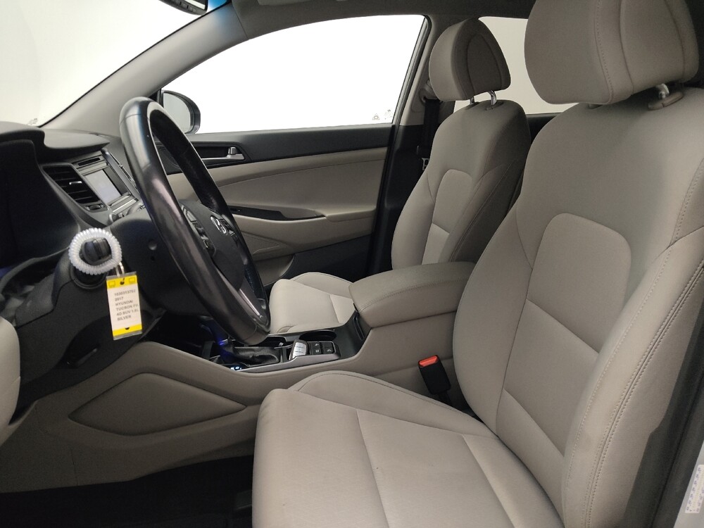 2017 Hyundai Tucson in Conyers, GA 30094 - 18091849 17