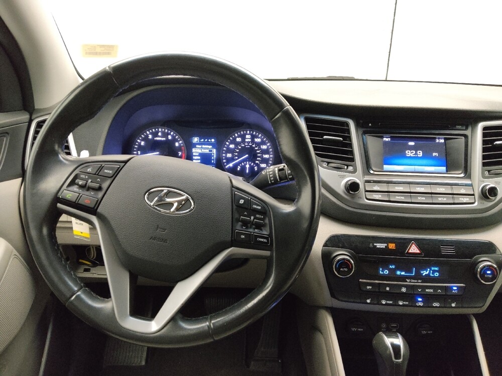2017 Hyundai Tucson in Conyers, GA 30094 - 18091849 22