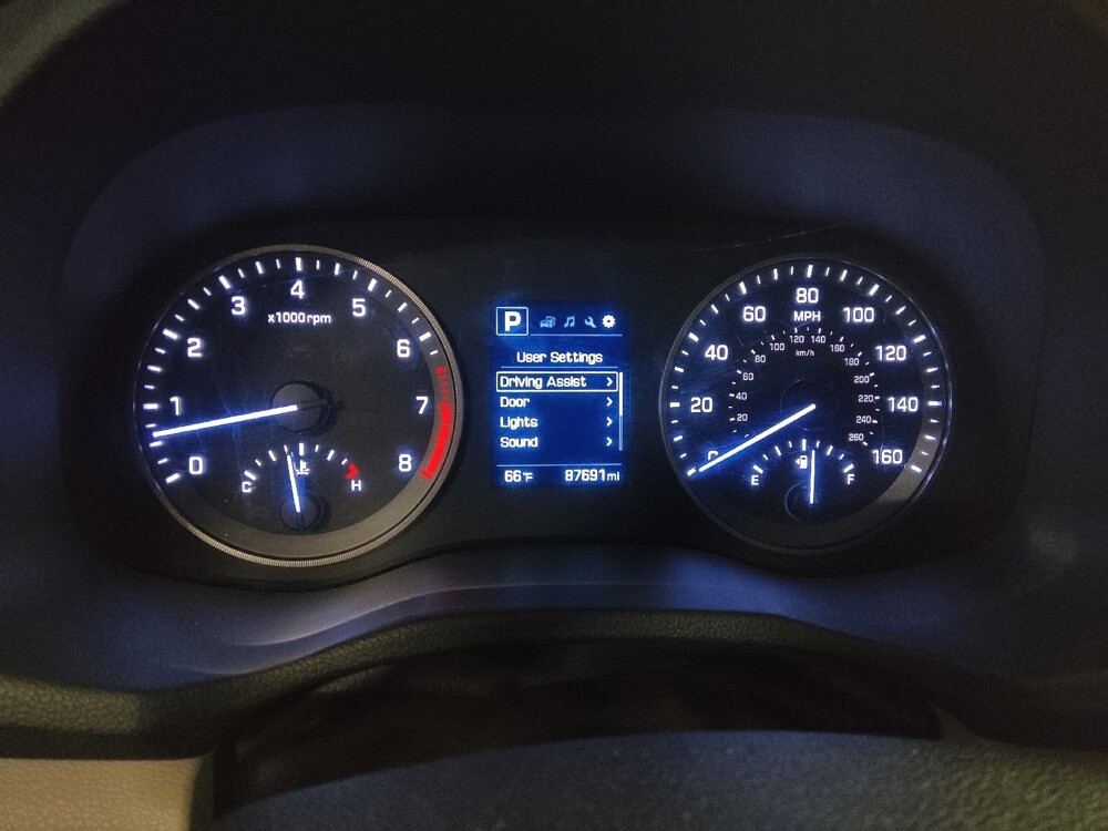 2017 Hyundai Tucson in Conyers, GA 30094 - 18091849 23