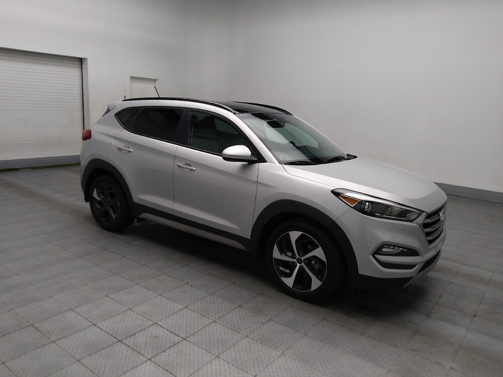 2017 Hyundai Tucson in Conyers, GA 30094 - 18091849 11