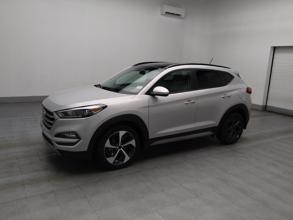 2017 Hyundai Tucson in Conyers, GA 30094 - 18091849 2