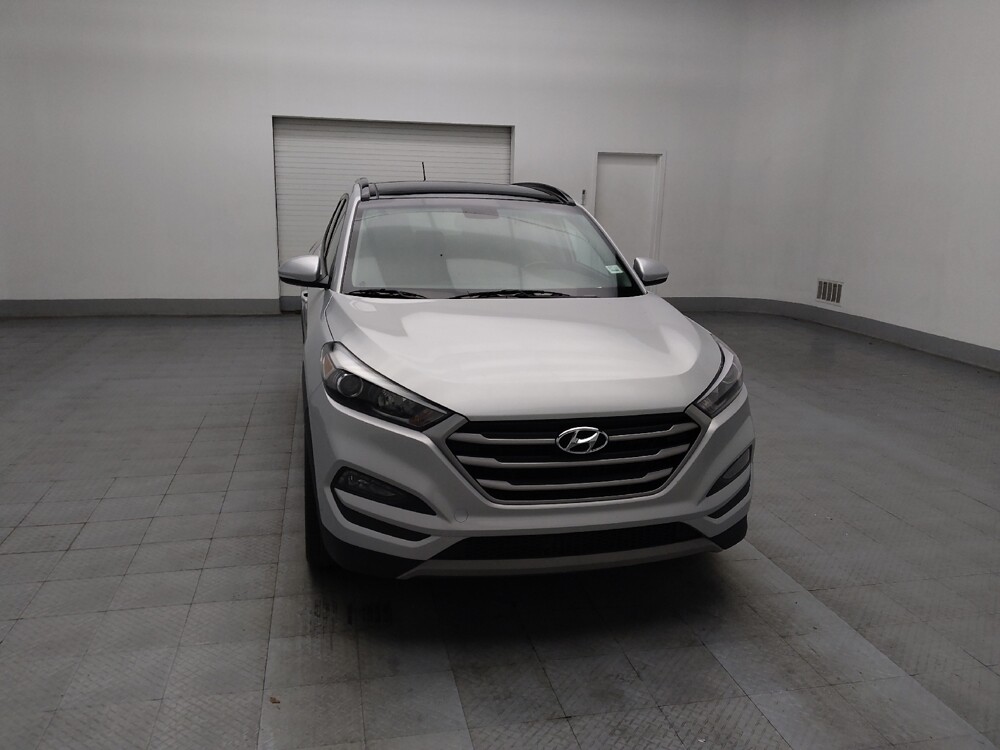 2017 Hyundai Tucson in Conyers, GA 30094 - 18091849 14