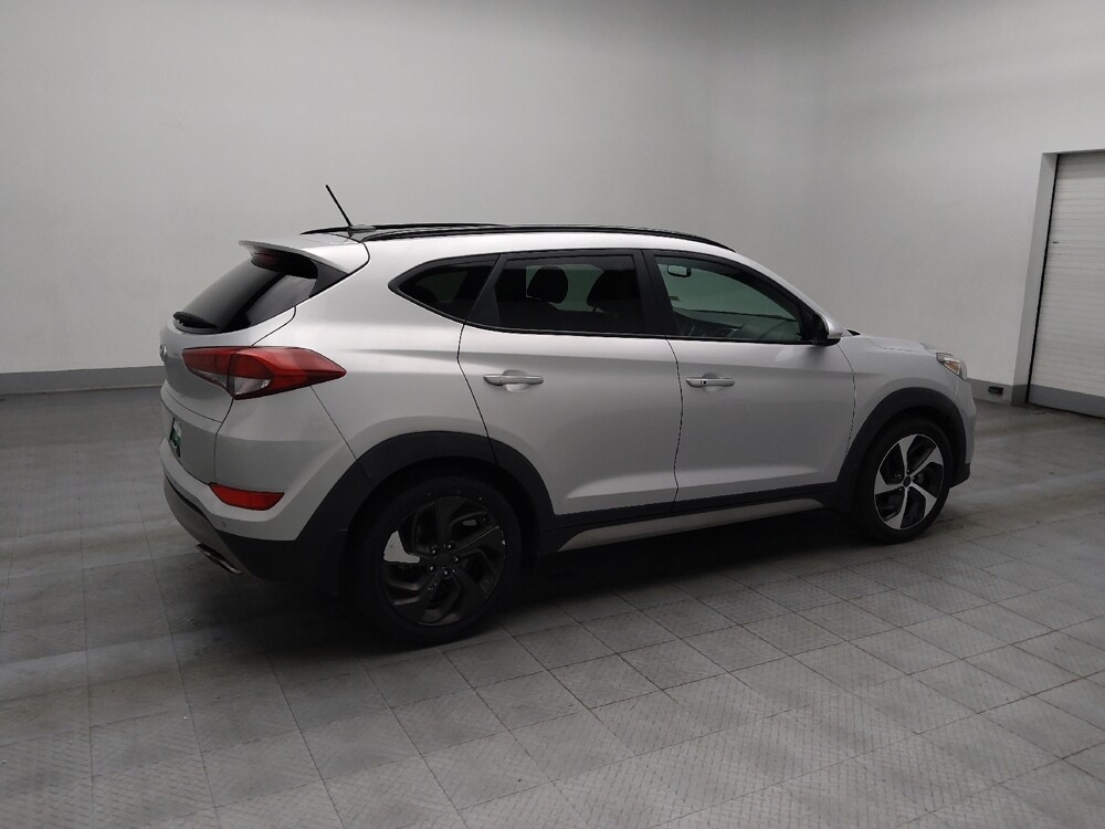 2017 Hyundai Tucson in Conyers, GA 30094 - 18091849 10