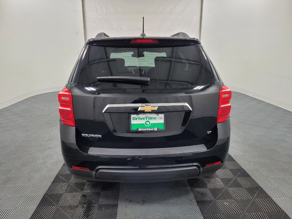 2017 Chevrolet Equinox in Pittsburgh, PA 15236 - 18091851 6