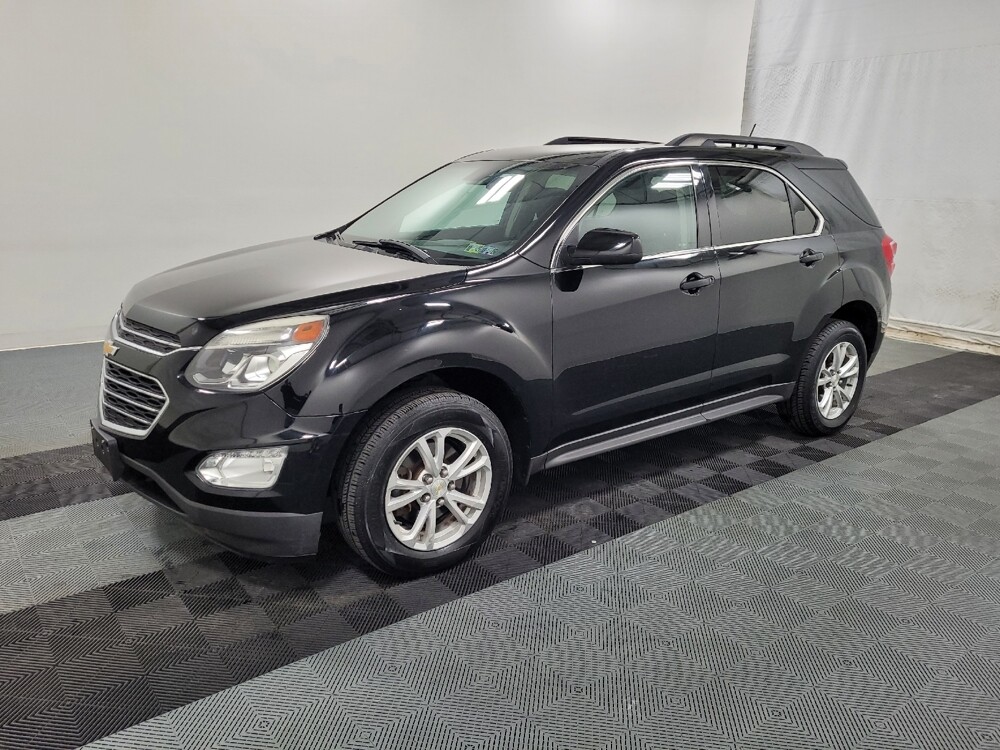2017 Chevrolet Equinox in Pittsburgh, PA 15236 - 18091851 2