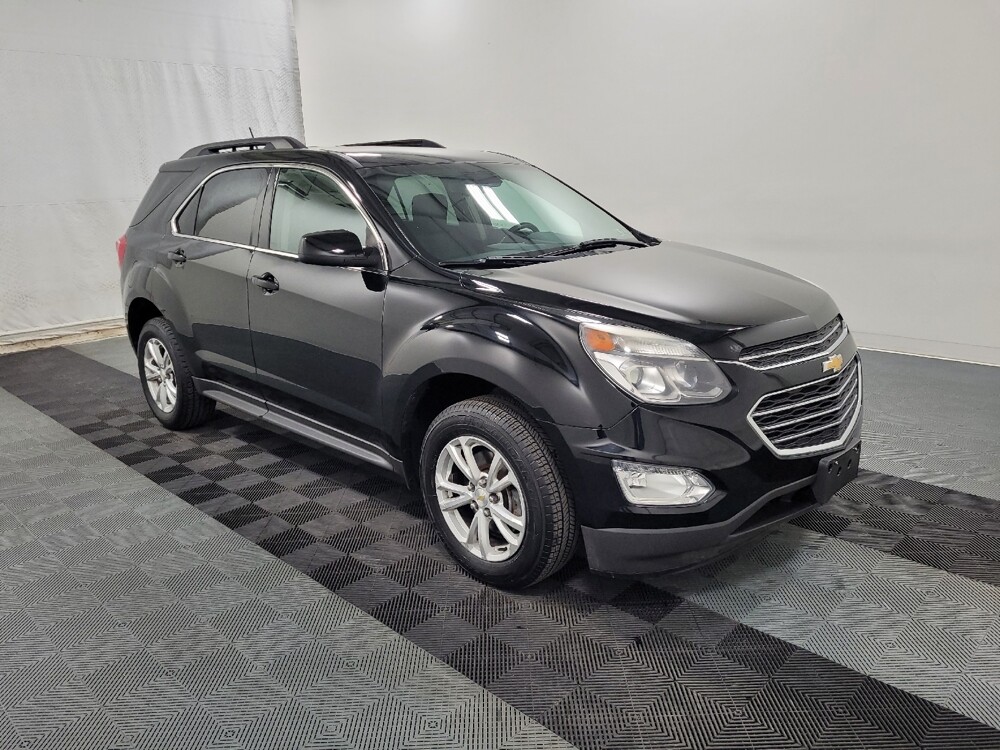 2017 Chevrolet Equinox in Pittsburgh, PA 15236 - 18091851 11