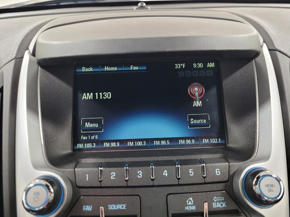 2017 Chevrolet Equinox in Pittsburgh, PA 15236 - 18091851 25