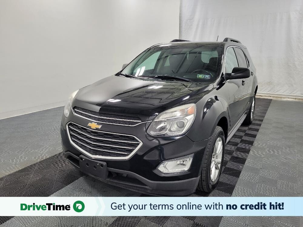 2017 Chevrolet Equinox in Pittsburgh, PA 15236 - 18091851