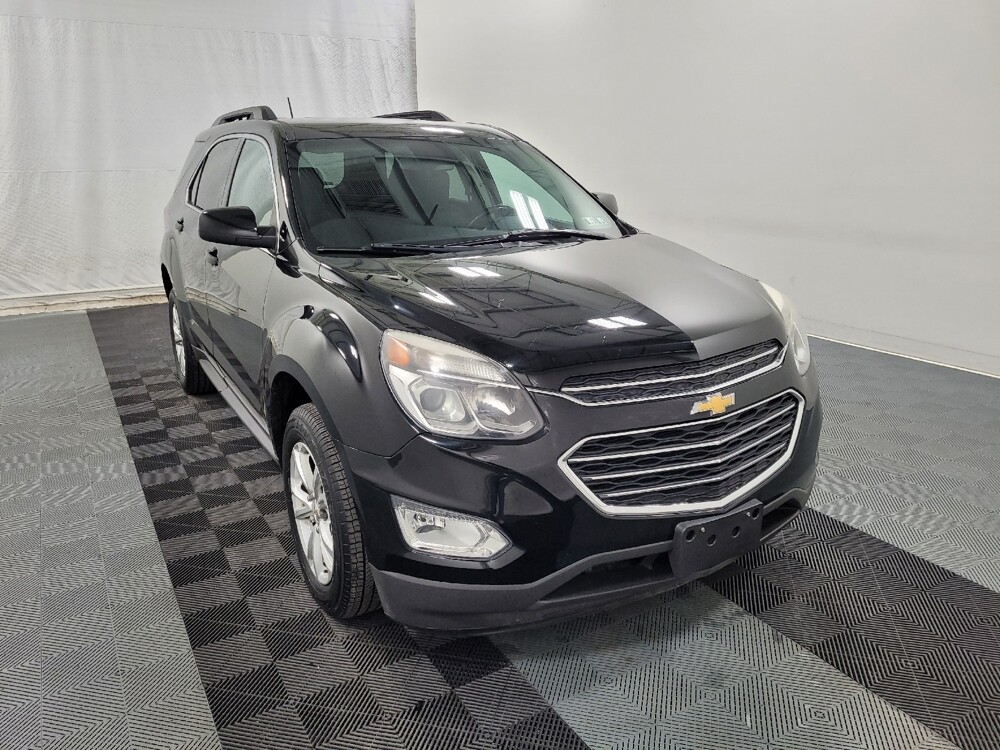 2017 Chevrolet Equinox in Pittsburgh, PA 15236 - 18091851 13