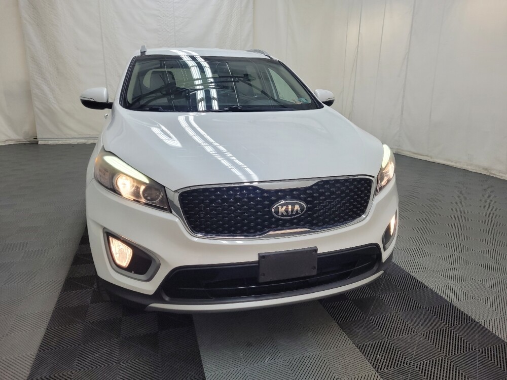 2016 Kia Sorento in Pittsburgh, PA 15236 - 18091852 14