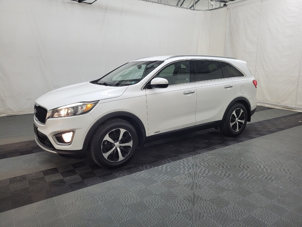 2016 Kia Sorento in Pittsburgh, PA 15236 - 18091852 2